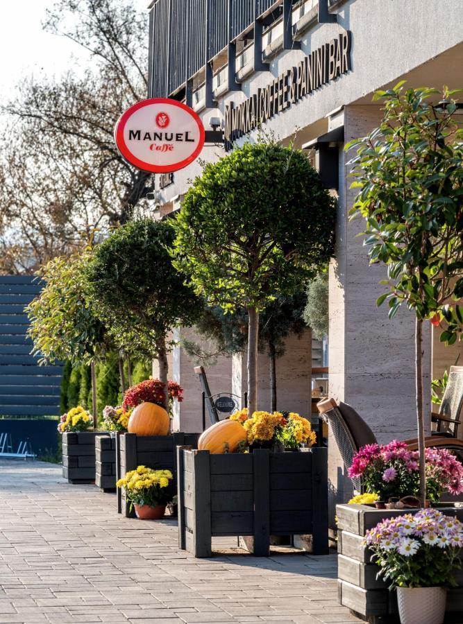 Mokka House Panzio Bed & Breakfast Miskolc Exterior photo