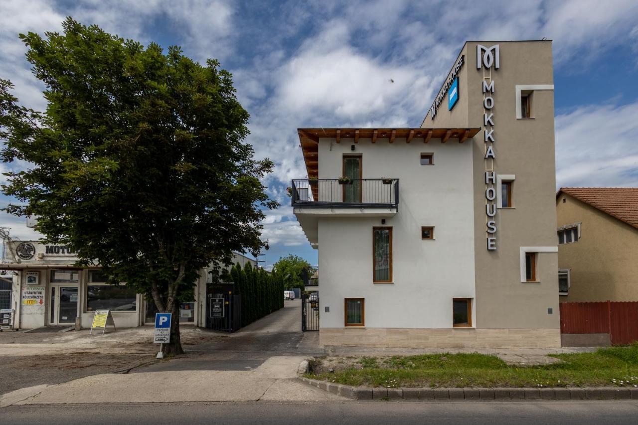 Mokka House Panzio Bed & Breakfast Miskolc Exterior photo