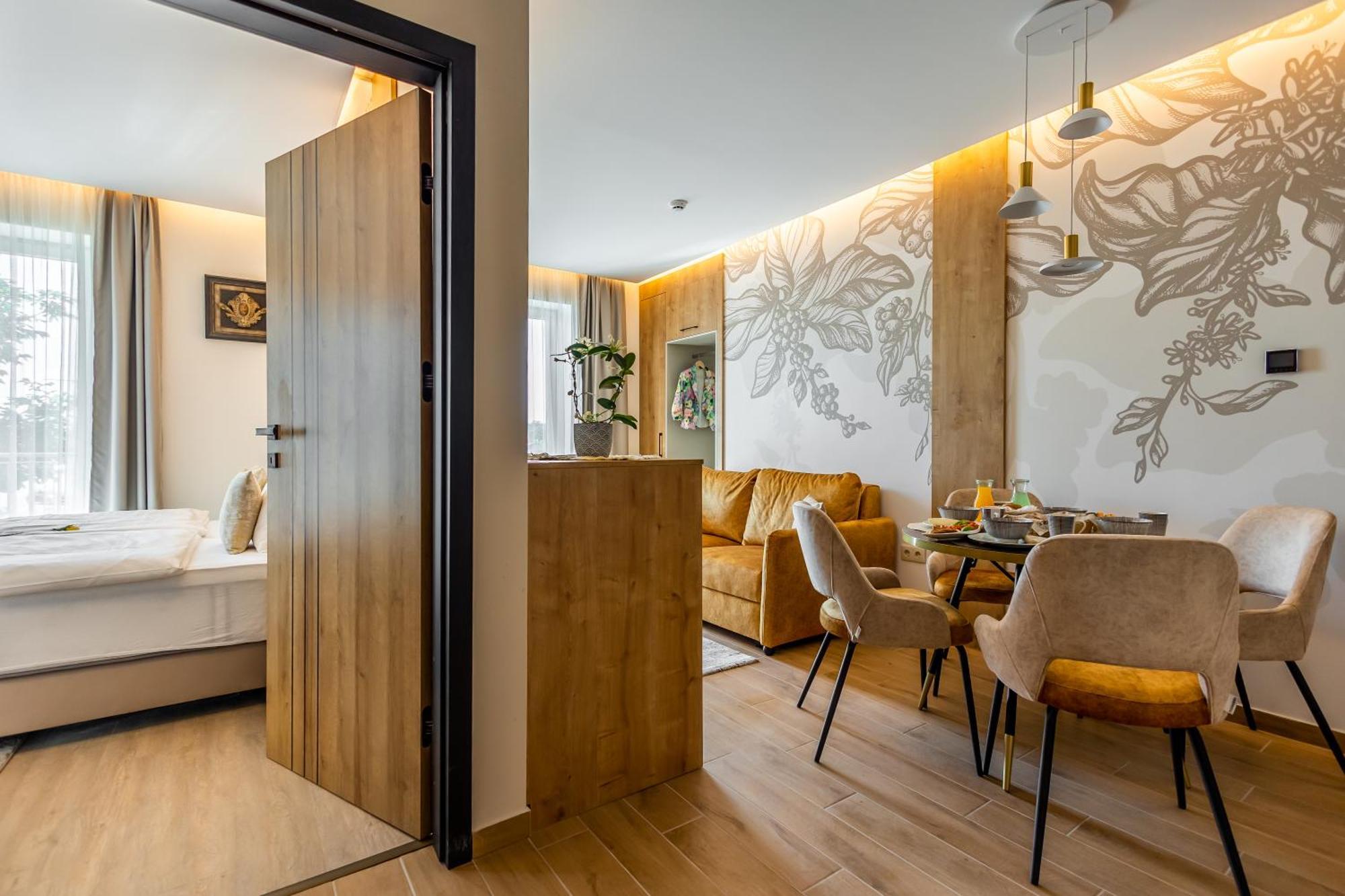 Mokka House Panzio Bed & Breakfast Miskolc Exterior photo