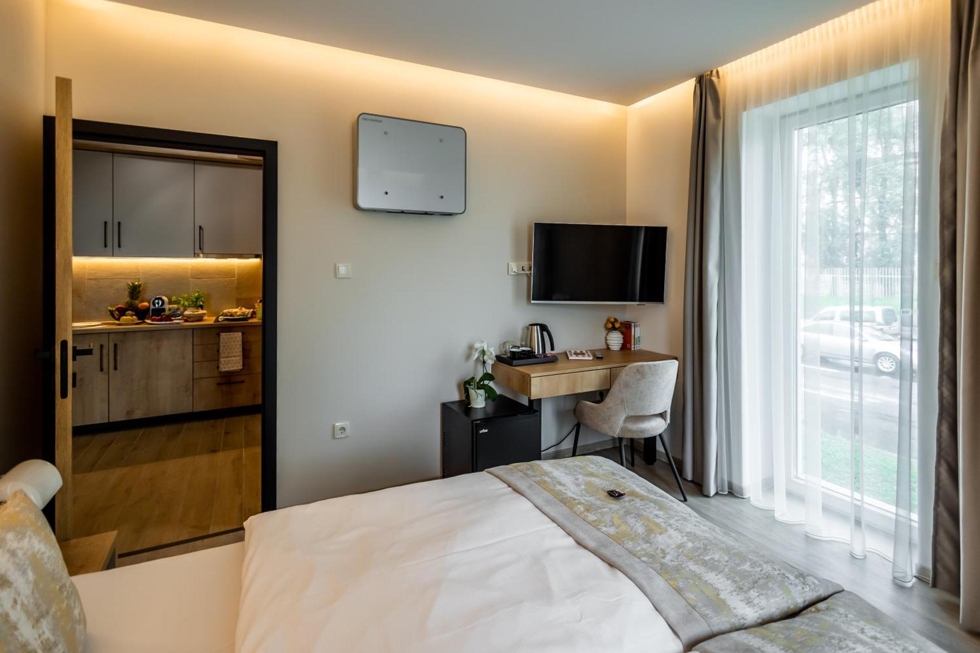 Mokka House Panzio Bed & Breakfast Miskolc Exterior photo
