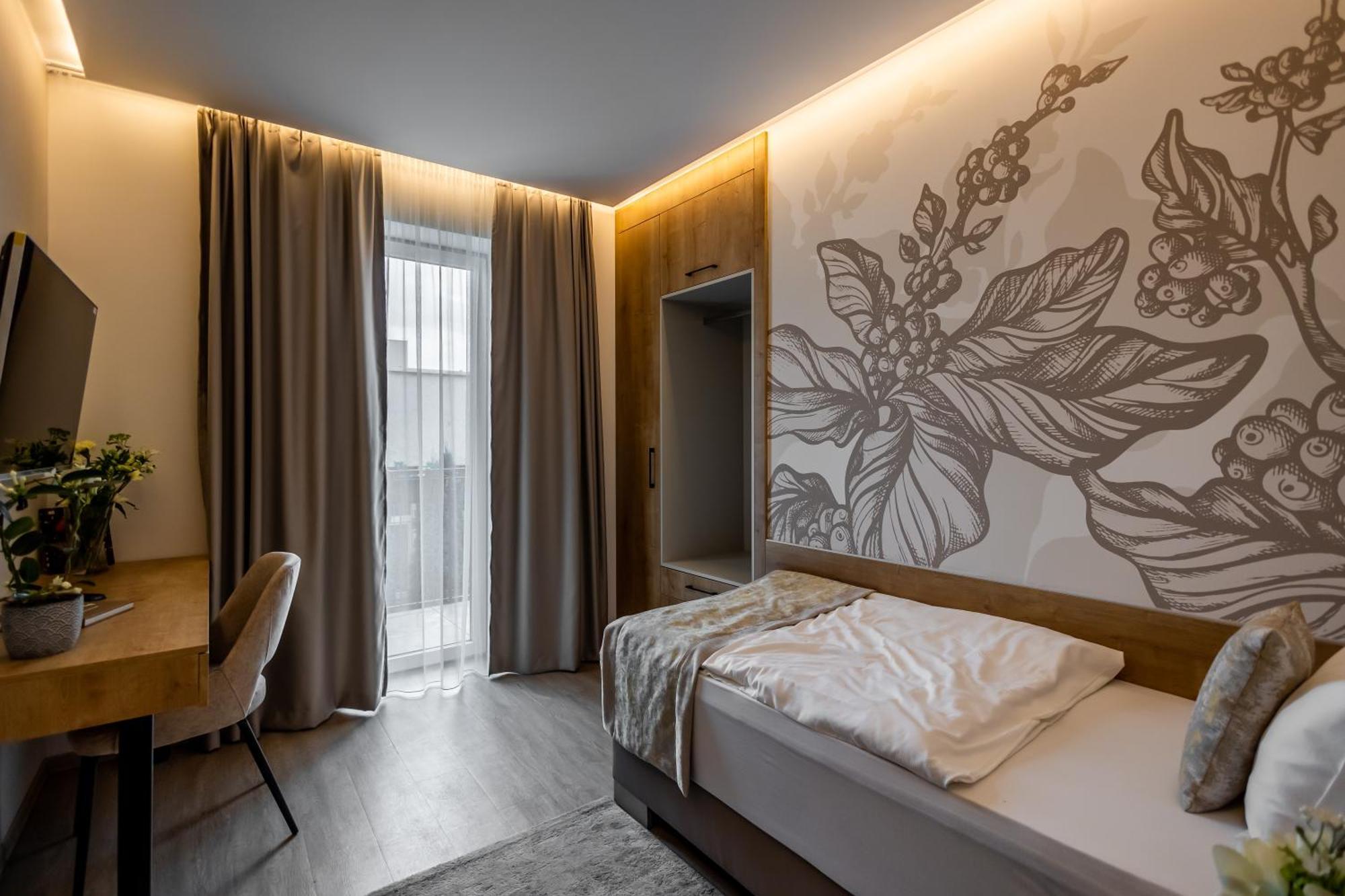 Mokka House Panzio Bed & Breakfast Miskolc Exterior photo