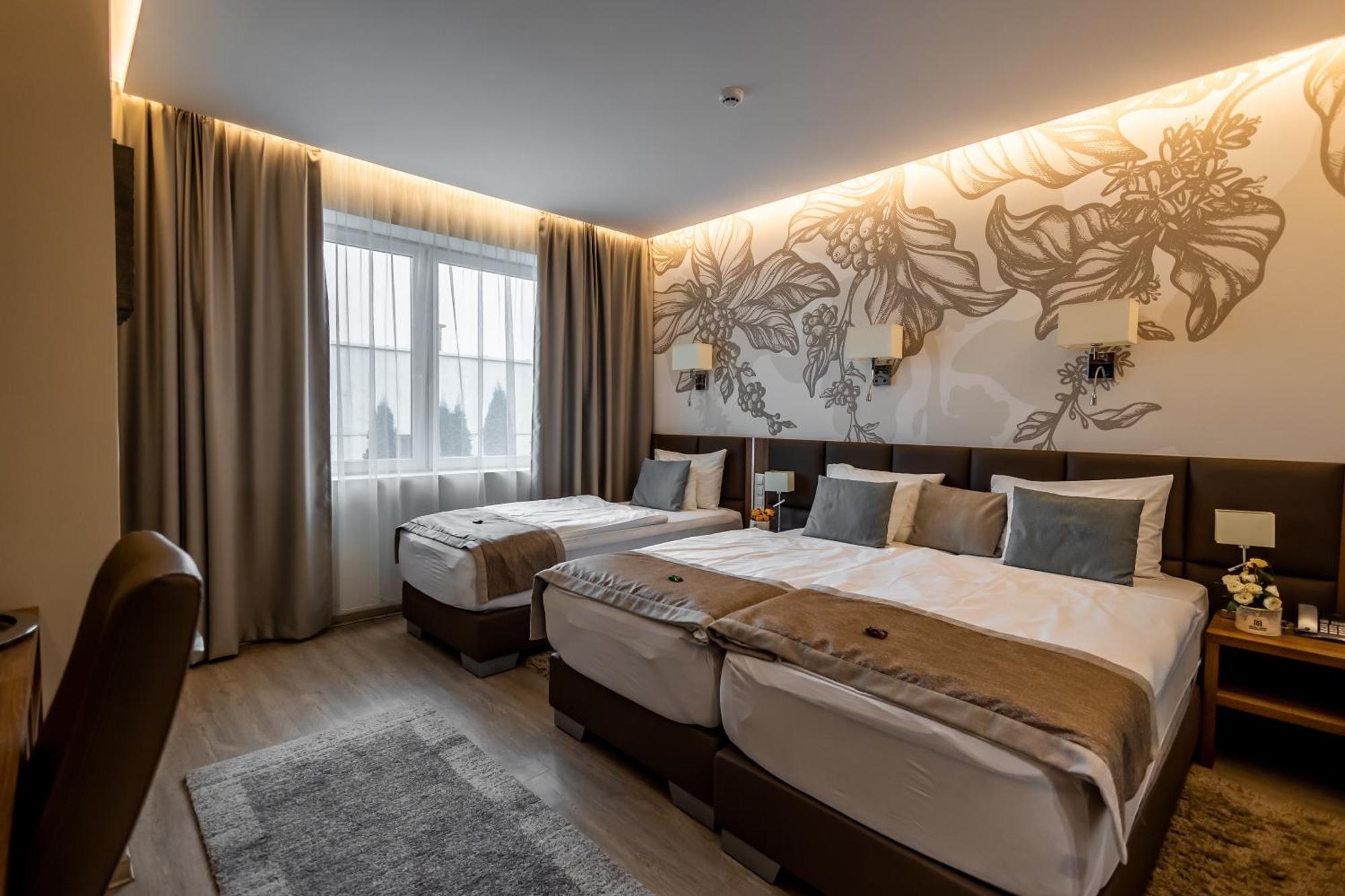 Mokka House Panzio Bed & Breakfast Miskolc Exterior photo